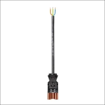 WIELAND 92.232.5004.4 Patchkabel fuer steckbare Gebaeudeinstallation