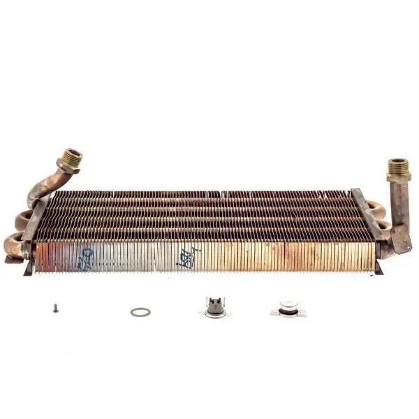 Intercambiador primario caldera Junkers 87154066570 ZWC241MFA