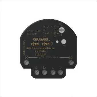 JUNG FMUS2UP Radiofrequent zender