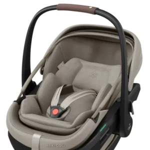Maxi-Cosi Babyschale 'Coral Slide Pro' Sapphire Sand