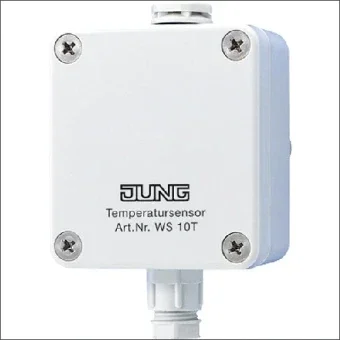 JUNG WS10T Sensor fuer jaloezie- und timerbesturingen