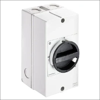 KRAUS EN NAIMER 70021928 Lasttrennschalter 0 mm