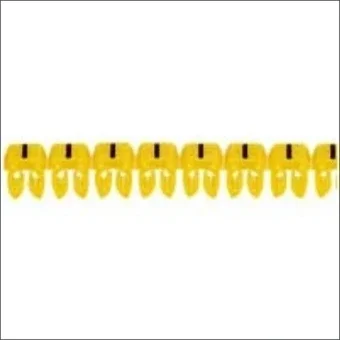 LEGRAND 038273 Kabel-/Aderkennzeichnung 3 mm
