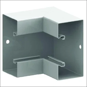 LEGRAND 351272 Binnenhoekstuk wandgoot 100 mm
