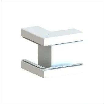 LEGRAND 351305 Buitenhoekstuk wandgoot 130 mm