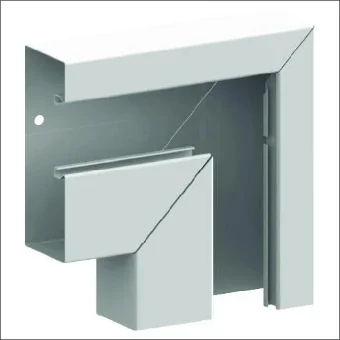 LEGRAND 351364 Verticaal hoekstuk wandgoot 130 mm