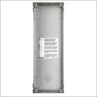 BTICINO BT350130 Montageelement fuer Tuerstation 102 mm