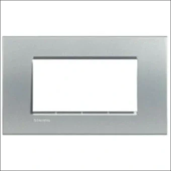 BTICINO BTLNA4804TE Abdeckrahmen Schalterprogramm 9.2 mm