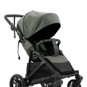Emmaljunga Kinderwagen 'SONIC STROLLER' Urban Green
