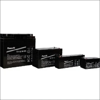 POWERFIT 80612254 Standaard batterij (oplaadbaar) 167 mm