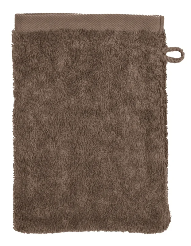 Ross Waschhandschuh Sinfonie taupe