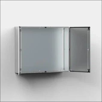 NVENT HOFFMAN ADR1001030-316 Leerer Schaltschrank 1000 mm