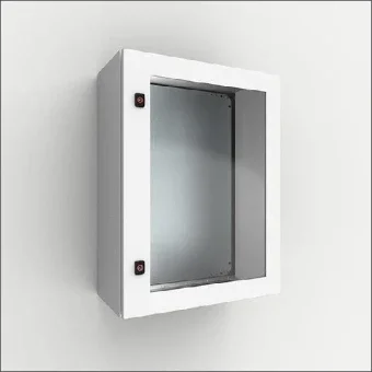 NVENT HOFFMAN ADT10060R5 Tuer/Bedientableau (Schaltschrank/Gehause) 1 mm