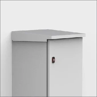 NVENT HOFFMAN ARF05015R5 Dach-/Bodenelement fuer Schaltschrank/Gehause 500 mm
