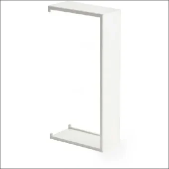 OBO 6132787 Koppelplaat fuer wandgoot