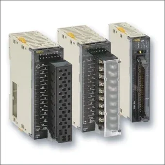 OMRON CJ1W3010E PLC digitale in- und uitgangsmodule 20 mm