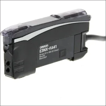 OMRON E3NX7040R Lichtgeleidersensor / lichtgeleiderversterker