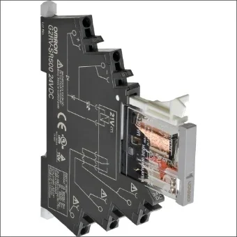 OMRON G2RV8116M Schaltrelais 6.2 mm