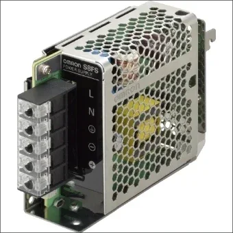 OMRON S8FS2017G Gleichstromversorgungseinheit 36.2 mm