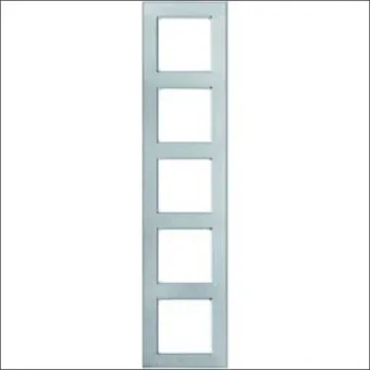 PEHA 00192991 Abdeckrahmen Schalterprogramm 6 mm