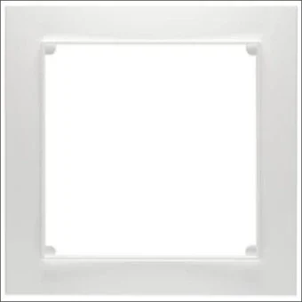 PEHA 00318371 Abdeckrahmen Schalterprogramm 6 mm
