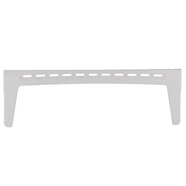 Perfil embellecedor estante frigorífico Indesit C00114789