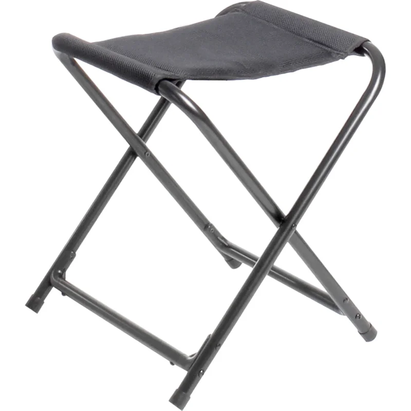 Möbelserie Aravel 3D Klapphocker schwarz