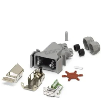 PHOENIX 1689284 Sub-D connector