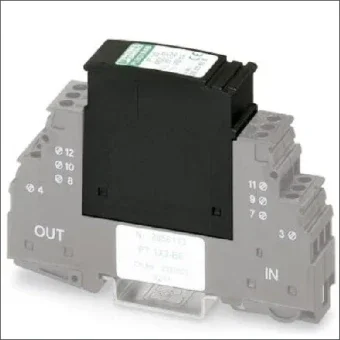 PHOENIX 2856058 Bliksemstroomafleider fuer data und M&R