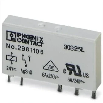 PHOENIX 2961121 Schaltrelais 5 mm