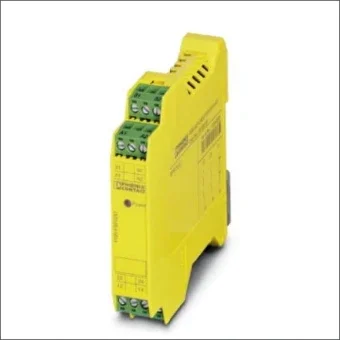 PHOENIX 2986957 Relais fuer bewaking van veiligheidsstroomcircuits 17.5 mm