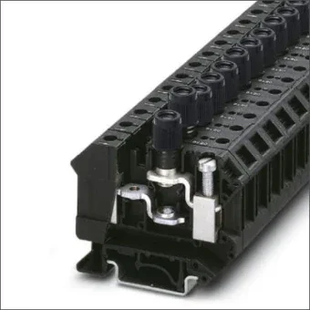 PHOENIX 3005688 ZekeringsReihenklemme 12 mm