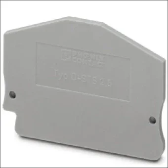 PHOENIX 3031762 Endplatte Reihenklemme
