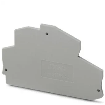 PHOENIX 3038503 Endplatte Reihenklemme