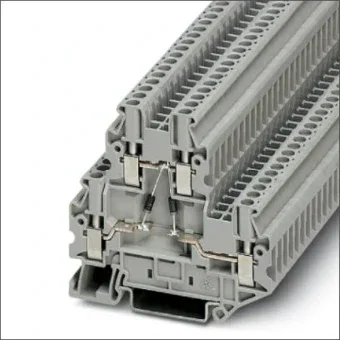 PHOENIX 3046689 ComponentenReihenklemme 5.2 mm