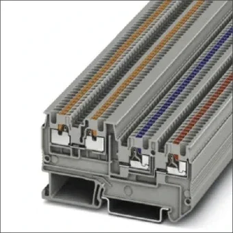 PHOENIX 3244410 Sensor/actorReihenklemme 74.4 mm