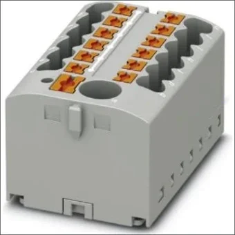 PHOENIX 3273352 Durchgangsreihenklemme 41 mm