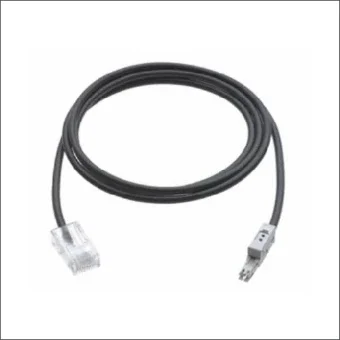 REICHLE EN DEMASSARI 319042 Twisted-Pair-Patchkabel 2 m