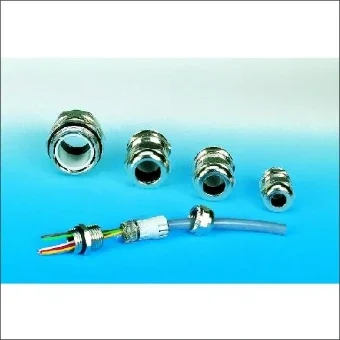 HUMMEL 1691070001 Kabel-/Rohrverschraubung