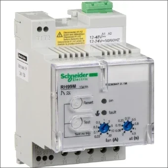 SCHNEIDER 56170 Verschilstroom-relais 54 mm