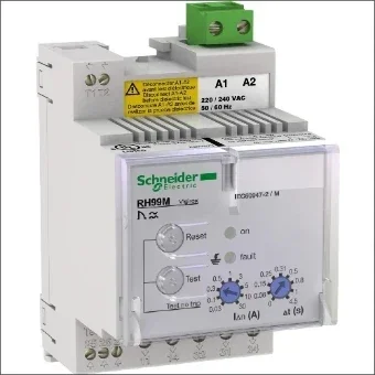SCHNEIDER 56173 Verschilstroom-relais 54 mm