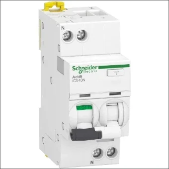 SCHNEIDER A9DF3610 FI/LS-Schalter