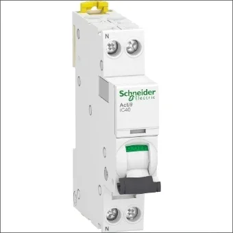 SCHNEIDER A9P52625 Leitungsschutzschalter
