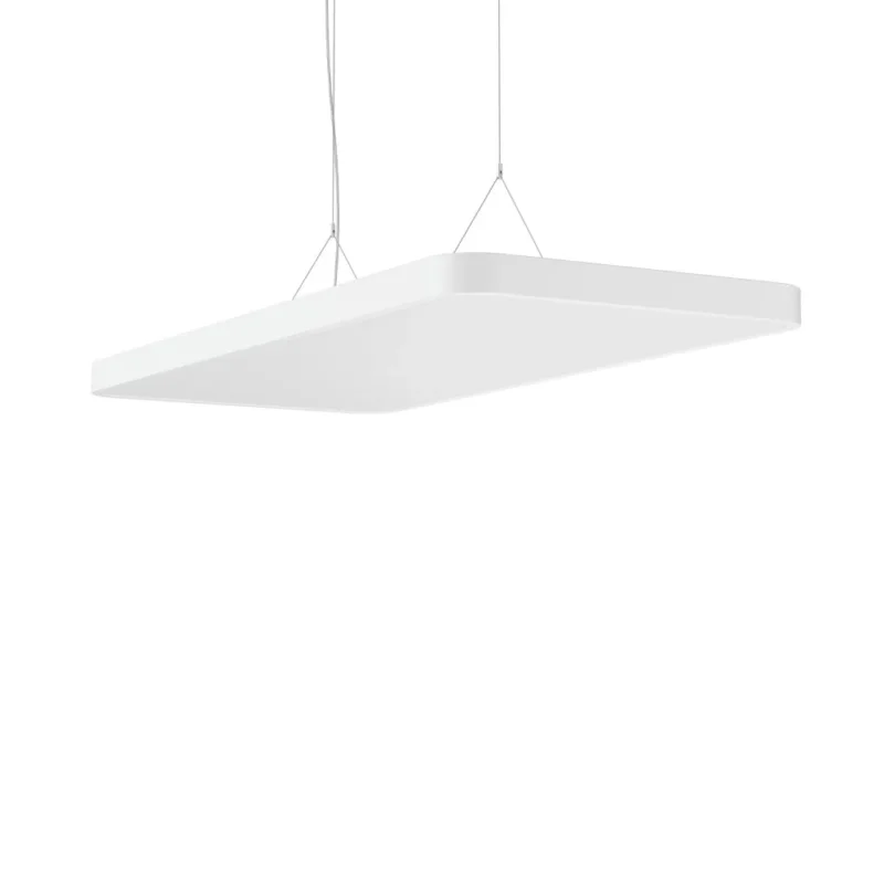 RZB - Pendelleuchte LED-Pendelleuchte 312733.002.1.76 840, DALI, weiß
