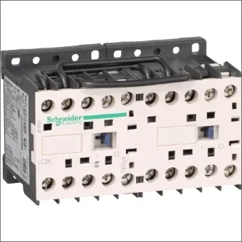SCHNEIDER LC2K0610P7 Schuetzcombinatie 90 mm