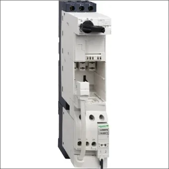 SCHNEIDER LU2BA0BL Motorstarter/Motorstarter combinatie 45 mm