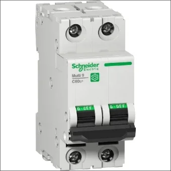 SCHNEIDER M9F22208 Leitungsschutzschalter