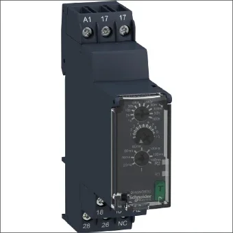 SCHNEIDER RE22R2QGMR Tijdrelais 22.5 mm