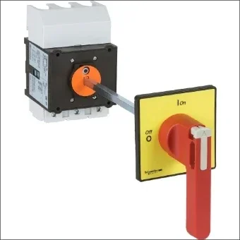 SCHNEIDER VCCF5 Lasttrennschalter 125 mm