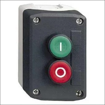 SCHNEIDER XALD213E Drucktasterkast compleet